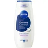 Image de NIVEA - Gel Douche Corps Derma Control Restore - Douceur & Soin - Enrichi En Acide Hyaluronique Pur & Vitamine E - Parfum Hypoallergénique - pH Neutre - Peaux Sensibles - 250 ml