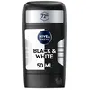 Image de NIVEA MEN Déodorant Aisselles Black & White Original Protection 72h Stick 50ml