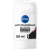 Image de NIVEA Déodorant Femme Aisselles Black & White Original Protection 72h Stick 50 ml