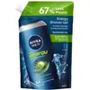 Image de NIVEA Recharge Douche Corps Energy 500ml