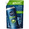 Image de NIVEA - Energy 3 en 1   corps visage cheveux Gel douche 500 ml male
