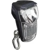 Image de Busch & Müller + Me¼ller Lumotec IQ Eyro - eclairage avant noir/argent 2016 velo