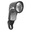 Image de Busch & Müller Lumotec UPP N Plus 30 Lux Faro Anteriore Nero Unisex -Adulto, Taglia Unica