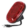 Image de Busch & Müller - Feu arrière LED pour vélo électrique - Unisexe - Noir - Taille Unique
