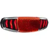 Image de busch+müller Fléchettes arrière Dart Plus Dynamo, Unisexe, pour Adulte, Rouge, 50-80 mm