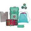 Image de DerDieDas ErgoFlex Easy Schulranzenset 5-teilig Peppermint Pony
