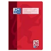 Image de Oxford Cahier d'école Oxford - A4-32 pages - Papier optique 90 g/m² Linéature 26, à carreaux avec marge 1 Stück 1er-Pack