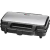 Image de Profi Cook PC-ST 1092 Machine à croque-monsieur noir, argent