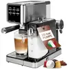 Image de Profi Cook PC-ES-KA 1266 Machine à expresso acier inoxydable avec mousseur à lait automatique