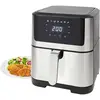 Image de Profi Cook PC-FR 1269 H Friteuse à air chaud 8 l 1800 W acier inoxydable, noir