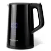 Image de Profi Cook PC-WKS 1243 Bouilloire noir Contenance: 1.7 l
