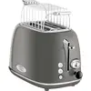 Image de Profi Cook PC-TA 1193 Grille-pain acier inoxydable, anthracite