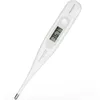 Image de ProfiCare PC-FT 3057 - Thermomètre numérique - Ecran LCD - Avec boite de rangement - Blanc
