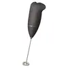 Image de Clatronic Ms 3089 Black1 Emulsionneur de Lait Texture Agréable Batteur en Inox Piles 2 X Aa