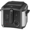 Image de Clatronic FR 3649 Friteuse 2.5 l 1600 W noir