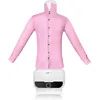 Image de Clatronic® Fer à repasser pour chemises | pour des chemises, chemisiers et pantalons infroissables | remplace le fer à repasser ou la centrale vapeur | avec mannequin de repassage