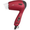 Image de ProfiCare Clatronic HTD 3429 sèche-cheveux de voyage Red 1 pcs