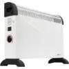 Image de Clatronic KH 3077 Chauffage électrique 2000 W à thermostat réglable et protection contre la surchauffe
