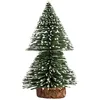 Image de Rayher 66070000 Sapin décoratif enneigé