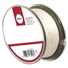 Image de Rayher Cordon en soie, blanc, 1 bobine, ø 0,33mm, 25m, arts créatifs, bijoux, perles-8902202