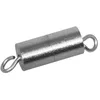 Image de Rayher 2216421 Acier Inoxydable à Visser schli Eße, 5 x 11 mm sous Blister 1stück, Platine