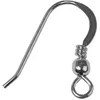 Image de Rayher crochets boucles d’oreille argent sterling 925, sct. 2 pcs 20 mm, 2227700