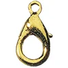 Image de Rayher 2219506 SB-Btl Lot de 2 mousquetons Doré 13 mm