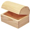 Image de Rayher 62297000 Coffre en bois FSC Mix Credit 13 x 9 x 9 cm