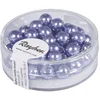 Image de Rayher Renaissance 14401308 Lot de 45 Perles de Cire en Verre 6 mm