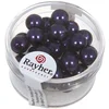 Image de Rayher 14402316 Renaissance Lot de 25 Perles de Cire en Verre 8 mm