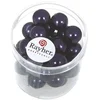 Image de Rayher Lot de perles de cire en verre Renaissance, prune, 35 pces, ronde Ø 10mm, arts créatifs, décorations, bijoux -14403316