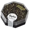 Image de Rayher Perles Delica Miyuki, topaze, 1 boite, 5g, ø 2,2mm, rocailles, verre, brillante, bijoux, tissage, broderie-14750563, Rauch Topas