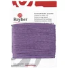Image de Rayher Fil coton ciré création bijoux & bricolage 1mm carte 20m lilas, 5169135
