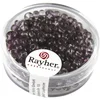 Image de Rayher Rocailles Bicolores Ø 4 mm, mûres