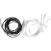Image de Rayher Magic-Stretch 8953801 Bande élastique Noir Ø 0,8 mm 2 m