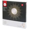 Image de Rayher 62917000 Kit: Miroir Soleil, grand, 63cm ø, miroir ø 20cm, boîte 1set