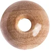 Image de Rayher 1250431 Lot de 32 perles en bois FSC 100% polies Ø 12 mm