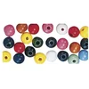 Image de Rayher SB-Btl 1250449 Lot de 32 Perles en Bois FSC 100% Poli Ø 12 mm