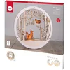 Image de Rayher kit de construction 3D couronne  Forêt », bois naturel, 9 pces., FSC Mixed Credit, 30cm Ø, 3,5cm épaisseur, suspension, décoration-63156505