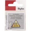 Image de Rayher 2219821 magnétique schließe conique, 11 mm, sous blister 1stück, platine