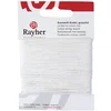 Image de Rayher Fil de coton ciré enfilage perles, bricolage 1mm, carte 2m blanc, 5169102