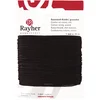 Image de Rayher 5169105 Cordon en Coton ciré Marron 1 mm 20 m