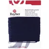 Image de Rayher Cordon en coton ciré, bleu foncé, 1 pce., 20m, 1mm ø, imperméable, bijoux, arts créatifs, décorations-5169110
