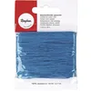 Image de Rayher Fil coton ciré création bijoux & bricolage 1mm ø 20m turquoise,  5169107