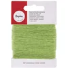 Image de Rayher Fil coton ciré création bijoux, bricolage 1mm ct. 20m, vert mai,  5169185