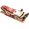 Image de Rayher Chiffres 1-24 Santa s. pince p. calendrier avent 2,5x5cm coloré, 46657999