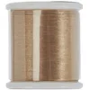 Image de Rayher Fil nylon, doré, 1 bobine, 50m, 0,27cm ø, non élastique, pour perles Delicas, perles de rocailles, bijoux, décorations, Noël-89300576, Unique, Gold, Or