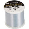 Image de Rayher Fil perlon p. bijoux roul. Ø 0,27mm 50m fil en nylon transparent, 8900400