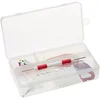 Image de Rayher Kit débutant pour Quilling, idéal p. arts créatifs, boîte PVC, 67037000, Blanc