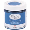 Image de Rayher 38867374 Chalky Finish Peinture Craie à Base d Eau, Pot 118ml, Bleu Ciel
